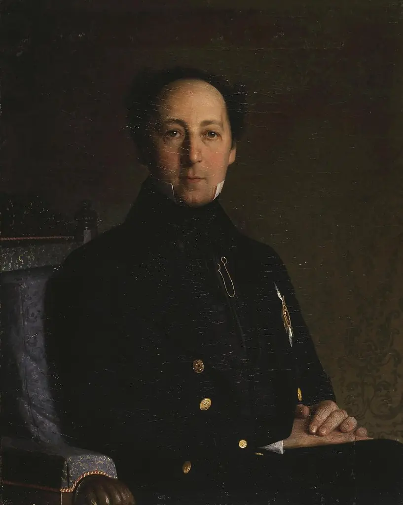 Fyodor Pryanishnikov, by Sergey Zaryanko