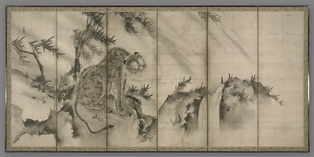 Dragon and Tiger