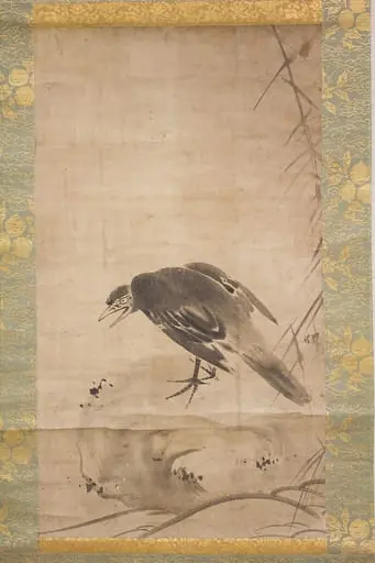 Untitled, by Sesson Shūkei