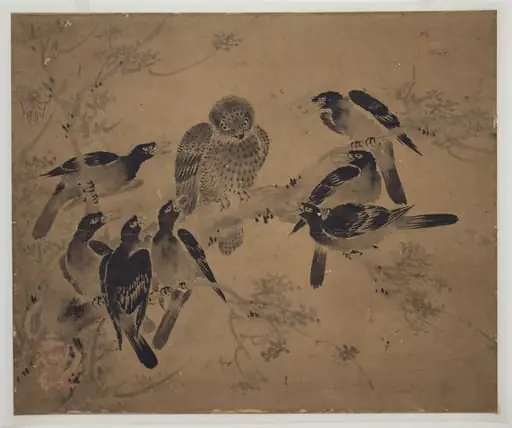 Untitled, by Sesson Shūkei