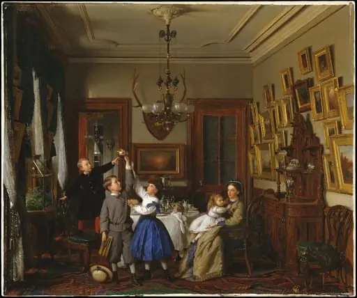 Representative work — Family