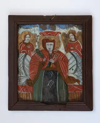 Sfânta Parascheva