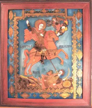 Sfântul Dumitru