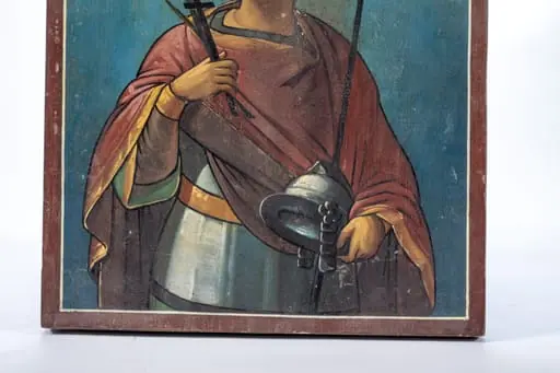 Sfântul Mucenic Gheorghe