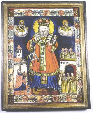 Sfântul Ncolae