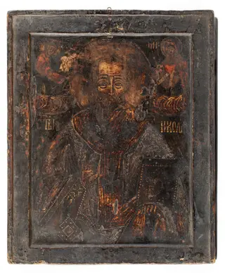 Sfântul Nicolae