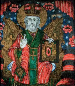 Sfântul Nicolae Ierarh