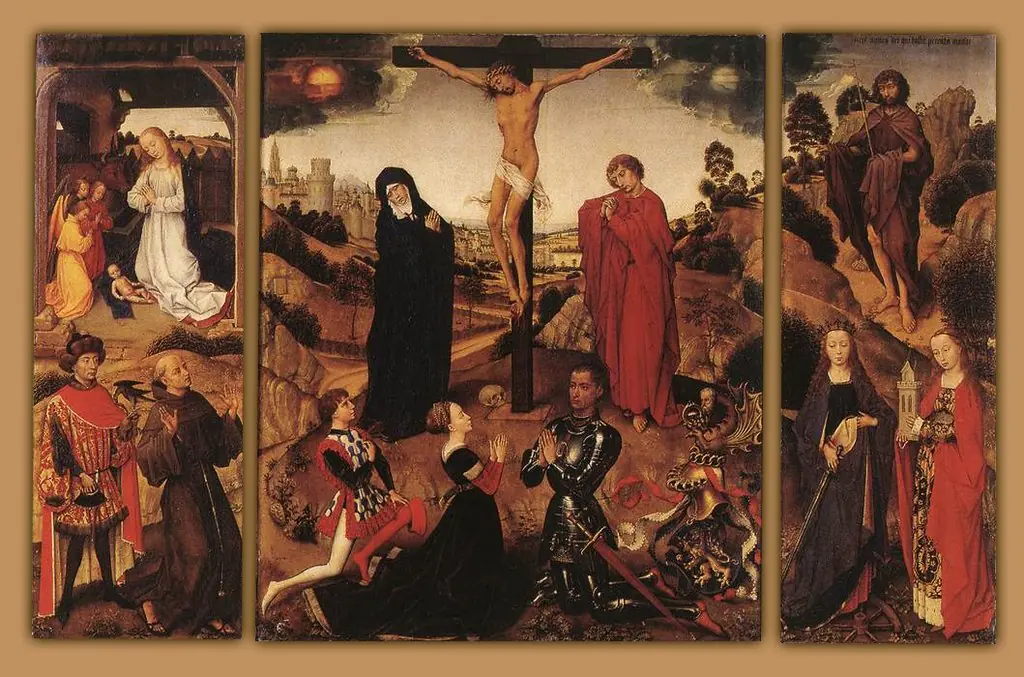 Sforza Triptych