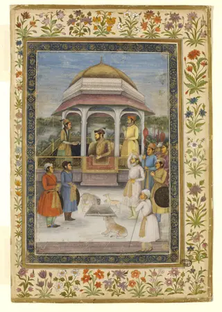 Shah Jahan