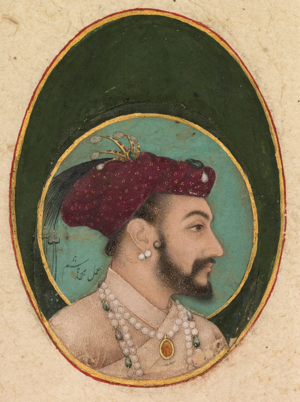 Shah Jahan, unspecified, 1630
