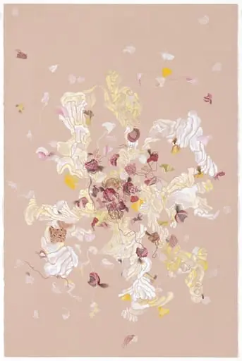 Untitled, by Shahzia Sikander