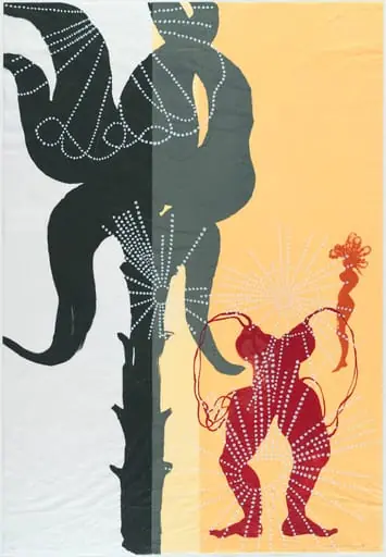 Untitled, by Shahzia Sikander