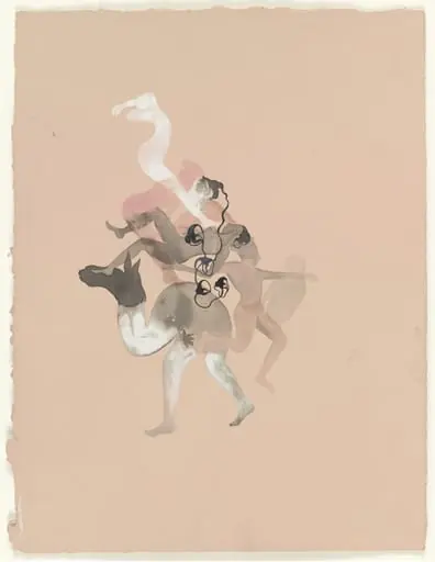 Untitled, by Shahzia Sikander