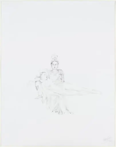 Untitled, by Shahzia Sikander
