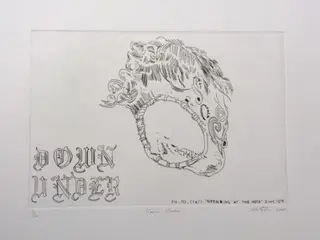 Down Under