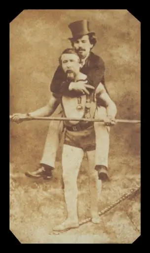 Guy Little Theatrical Photograph, by Sharp