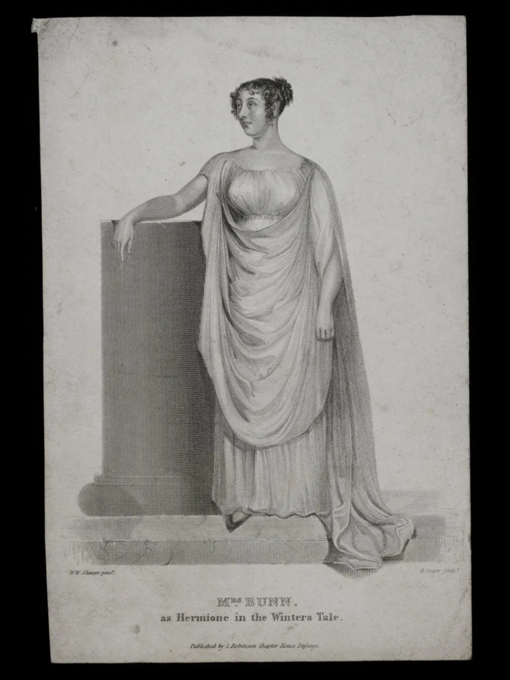 H Beard Print Collection, by Sharpe, M. W., 1850