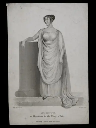 H Beard Print Collection, by Sharpe, M. W.