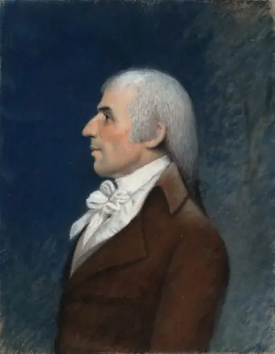 John Bard, by Sharples Family