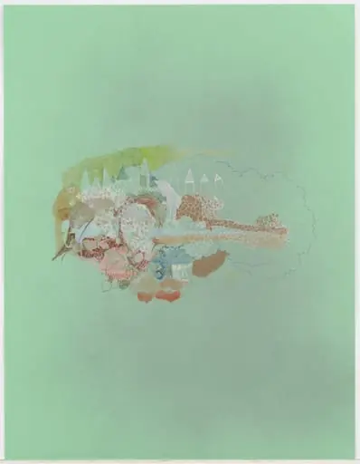 Untitled, by Shelby Hughes