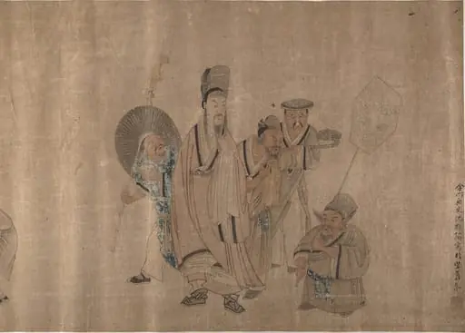 Untitled, by Shen Zhenlin