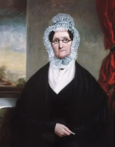 Catherine Brooks Hall, by Shepard Alonzo Mount
