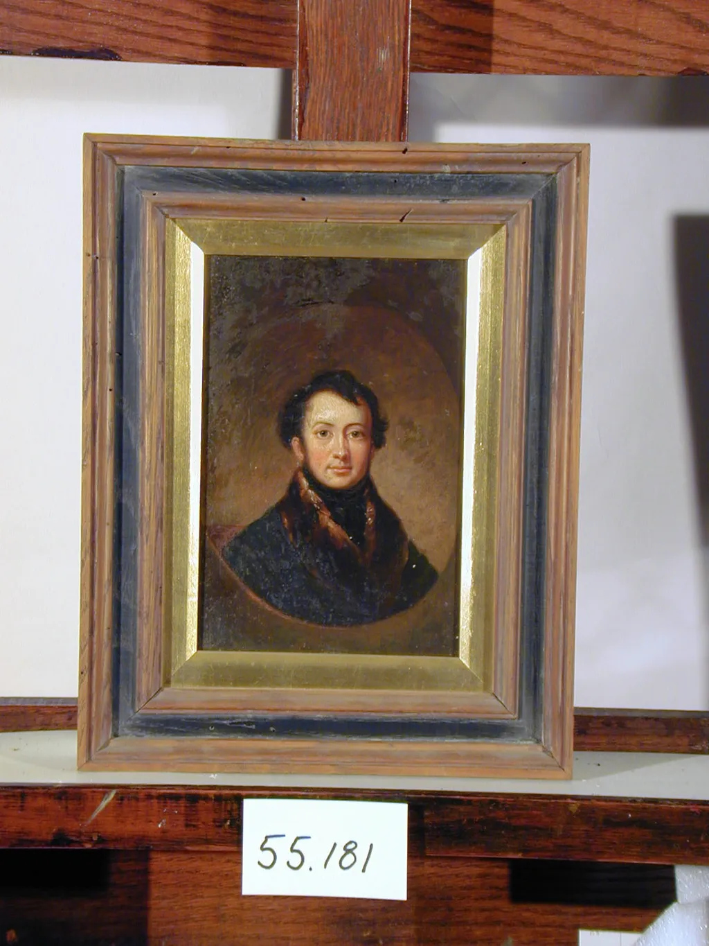 William Sidney Mount, by Shepard Alonzo Mount, unspecified, 1829