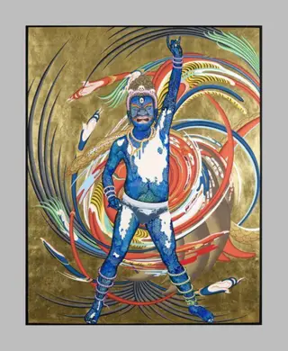Victory to the Spirit (Kyi Kyi so so Lha Gyal lo), by Sherpa