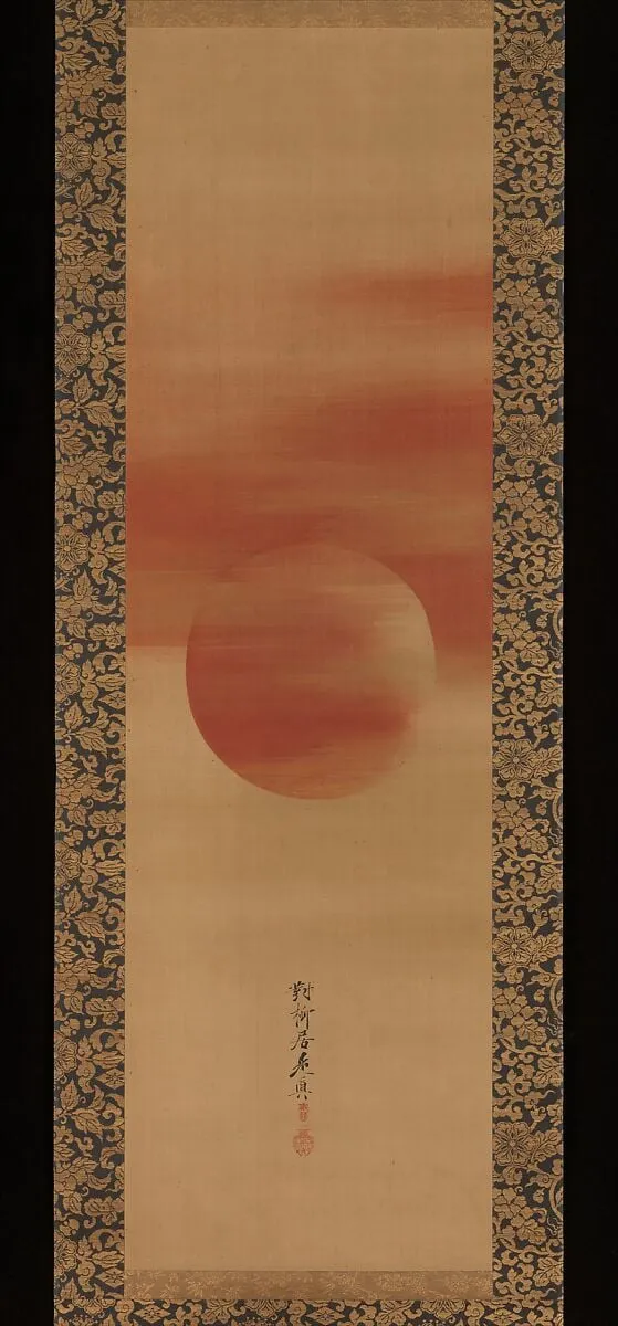 旭日図|Rising Sun