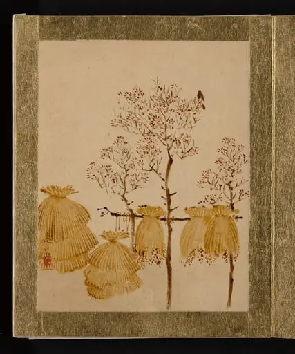 Untitled, by Shibata Zeshin