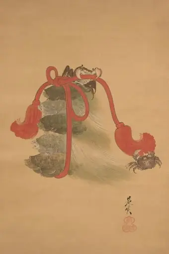 Untitled, by Shibata Zeshin