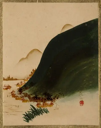 Untitled, by Shibata Zeshin