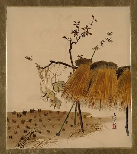 Untitled, by Shibata Zeshin