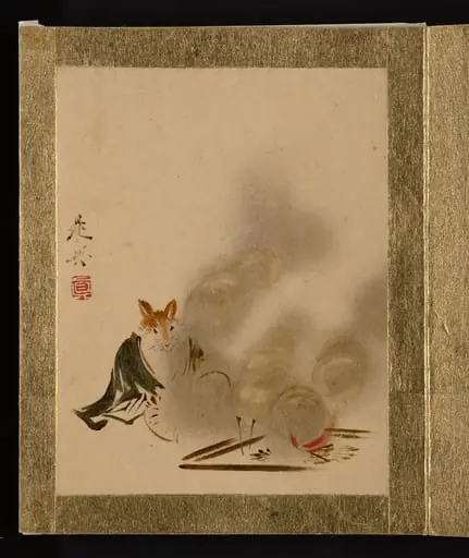 Untitled, by Shibata Zeshin