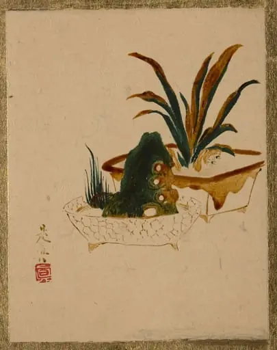 Untitled, by Shibata Zeshin