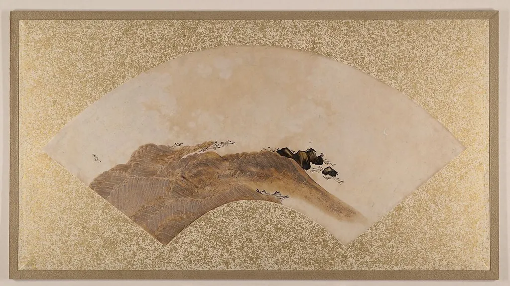 Untitled, by Shibata Zeshin, tempera, 1879