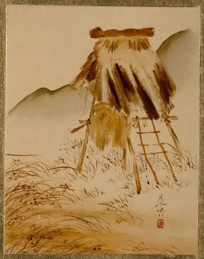 Untitled, by Shibata Zeshin