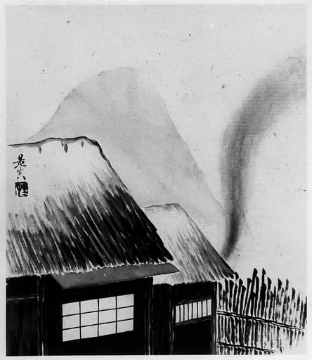 Untitled, by Shibata Zeshin, 1849