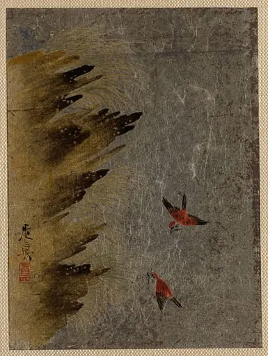 Untitled, by Shibata Zeshin