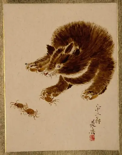 Untitled, by Shibata Zeshin