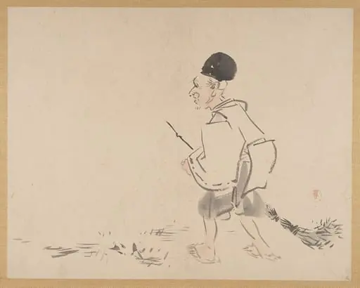 Untitled, by Shibata Zeshin