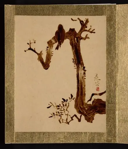 Untitled, by Shibata Zeshin