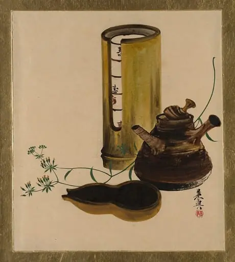 Untitled, by Shibata Zeshin