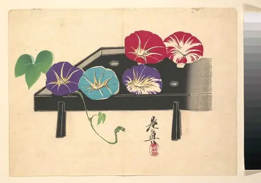 Untitled, by Shibata Zeshin