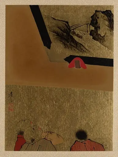 Untitled, by Shibata Zeshin