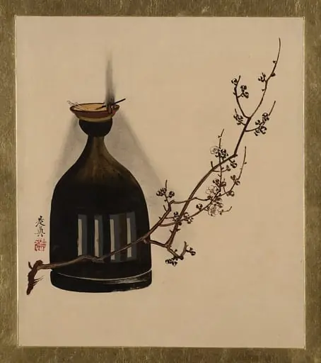 Untitled, by Shibata Zeshin