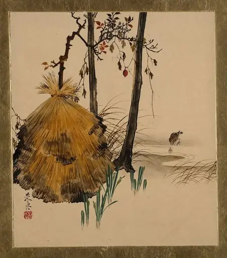 Untitled, by Shibata Zeshin