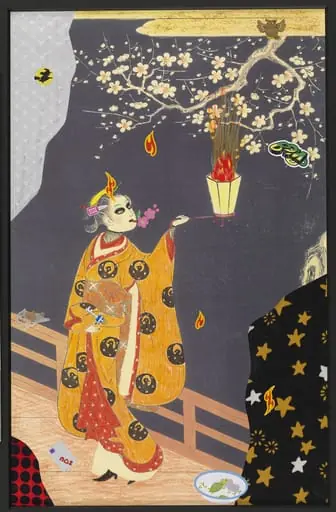 Untitled, by Shinako Sato