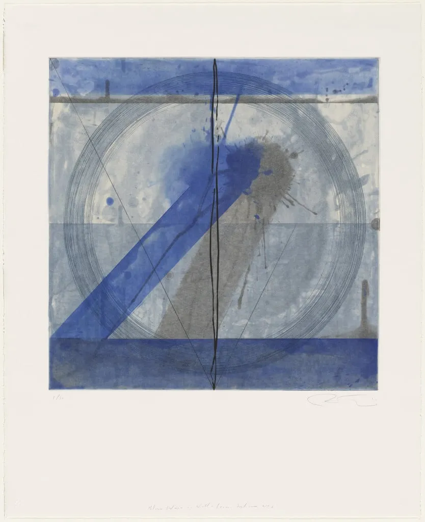 Untitled, by Shoichi Ida, ink, 1990