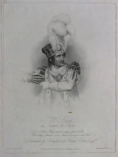 H Beard Print Collection, by Shoosmith, C.